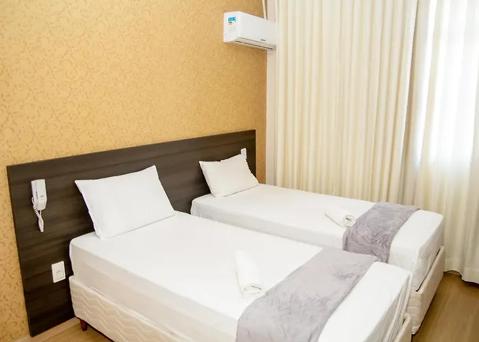 Gmatos - Proximo A Rodoviaria E Mercados TuristicosHotel Belo Horizonte