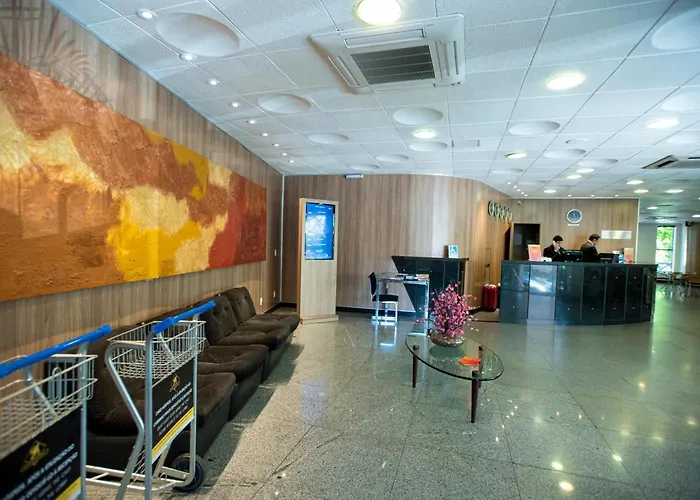 Royal Center LourdesHotel Belo Horizonte