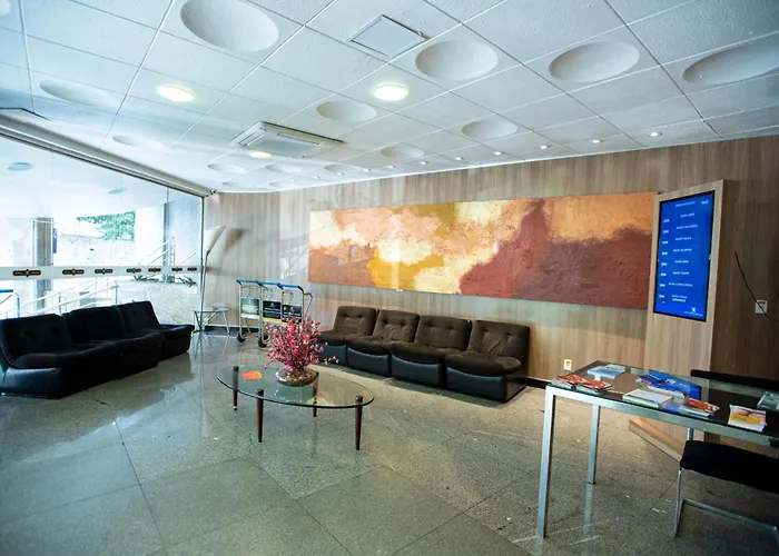 Royal Center LourdesHotel Belo Horizonte