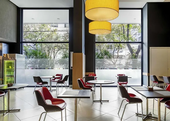 Ibis Bh Afonso Pena Savassi Hotel Belo Horizonte