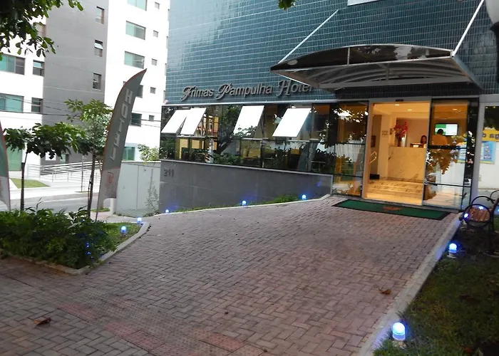 Frimas PampulhaHotel Belo Horizonte