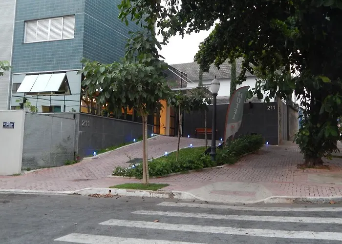 Frimas PampulhaHotel Belo Horizonte